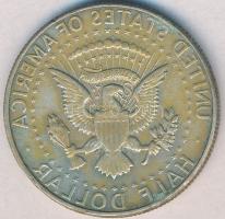 Amerikai Egyesült Államok 1967. 1/2$ Ag "Kennedy" T:2-,3
USA 1967. 1/2 Dollar Ag "Ken...