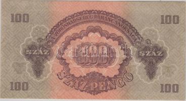 1944. "A Vörös Hadsereg Parancsnoksága" 100P T:I-