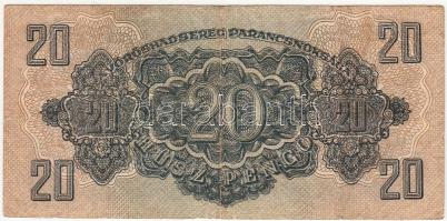 1944. "A Vörös Hadsereg Parancsnoksága" 20P T:III