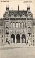Budapest V. Parlament főkapu (EB)