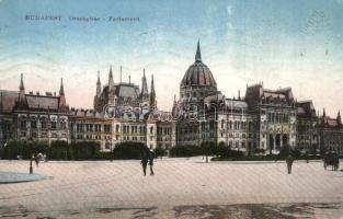 Budapest V. Parlament (EK)