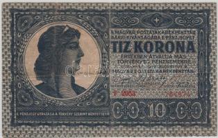 1919. augusztus 9. 10K T:III