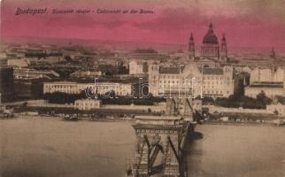 Budapest Lánchíd (EK)