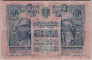 1902. 50K T:III- javított