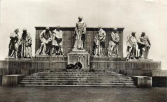 Budapest V. Kossuth-szobor (EB)