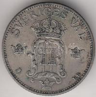 Svédország 1907. 50ö Ag T:2
Sweden 1907. 50 Öre Ag C:XF