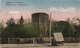 Kisszeben fortress (Rb)