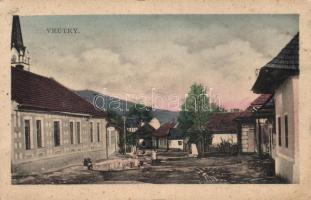 Ruttka street (small tear)