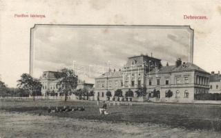 Debrecen laktanya (fa)