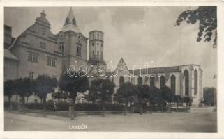 Lőcse 2 postcards