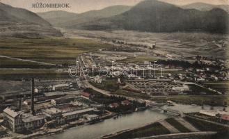 Rózsahegy with factory (EK)