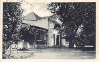 Ránkfüred 2 postcards