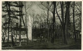 Ránkfüred 2 postcards