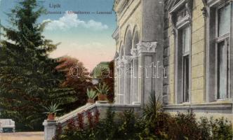 Lipik reading room (EK)