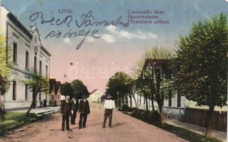 Lipik house of clerk