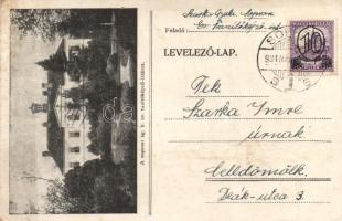 Sopron Evangélikus Tanítóképző Intézet (EK)