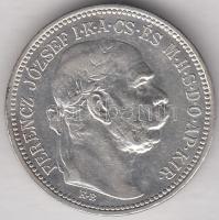 1915. 1K Ag "Ferenc József" T:2