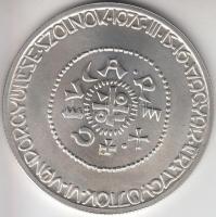 Nagy István (1920-) / Hunya Zoltán / ÁPV 1975. "MÉE VI. Vándorgyűlése Szolnok" Ag(0.800)/2...