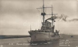 SMS Yorck