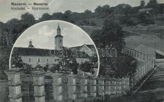 Fruska Gora, Krusedol monastery