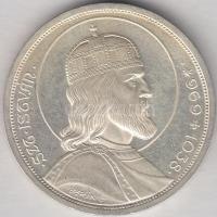1938. 5P Ag "Szent István" T:1-