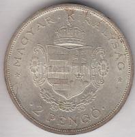 1935. 2P Ag "Rákóczi" T:2