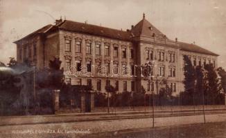 Kiskunfélegyháza Tanítóképző (fl)