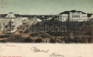 Szávaszentdemeter, Mitrovica