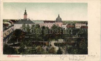 Szávaszentdemeter, Mitrovica, church (EK)