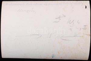 1938 "Kerékpárosok elvonulnak az ünneplő tömeg előtt - Ungvár", bevonulás Ungvárba / 
Hung...