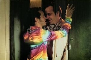 545 db modern képeslap: üdvözlőlapok, reklámlapok, művészlapok / 545 modern postcards: greeting card...