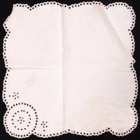 6 db háború előtti különféle térítő