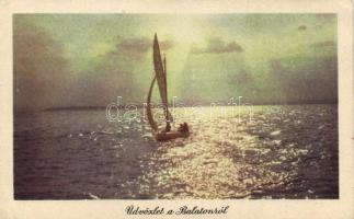 95 db modern képeslap: 77 balatoni és 18 magyar és külföldi várakat ábrázoló lap / 95 modern postcards: 77 Lake Balaton, and 18 cards about Hungarian and foreign castles