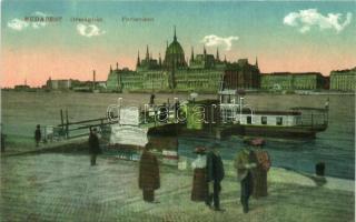 183 db modern, magyar városképes lap, benne néhány nagy méretű / 183 modern, Hungarian postcards, between them some big size cards