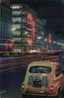 367 db modern, külföldi városképes lap / 367 modern, foreign postcards