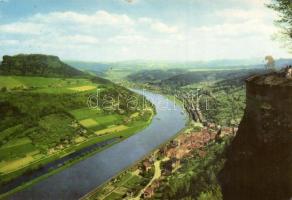 367 db modern, külföldi városképes lap / 367 modern, foreign postcards