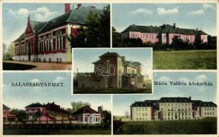 Balassagyarmat Mária Valéria közkórház