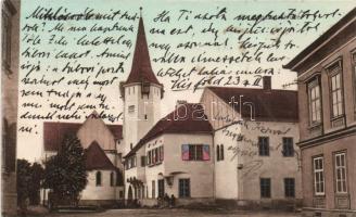 Nagyszeben church (EK)