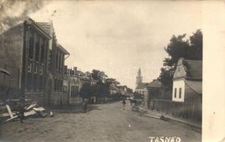 Tasnád street, photo (EK)