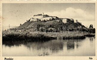 Munkács castle