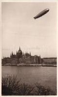 Budapest Zeppelinnel