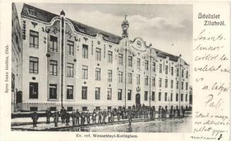 Zilah Wesselényi collegium