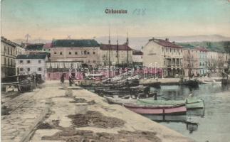 Crikvenica port
