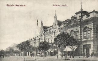 Szatmárnémeti Deák square