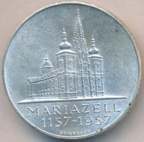 Ausztria 1957. 25Sch Ag "Mariazell" T:2 tanúsítvánnyal!
Austria 1957. 25 Schilling Ag &quo...