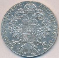 Ausztria 1780SF Tallér Ag "Mária Terézia" utánveret T:2
Austria 1780SF Thaler Ag "Mar...