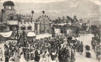 Mikófalva passiójáték, Barabást akarjuk!