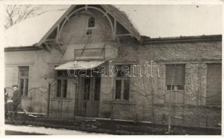 Gyömrő, Vegyesipari Szövetkezet, photo