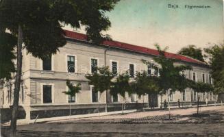 Baja Főgimnázium (EK)