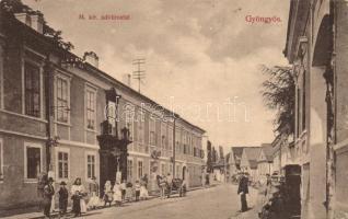 Gyöngyös adóhivatal (EM)